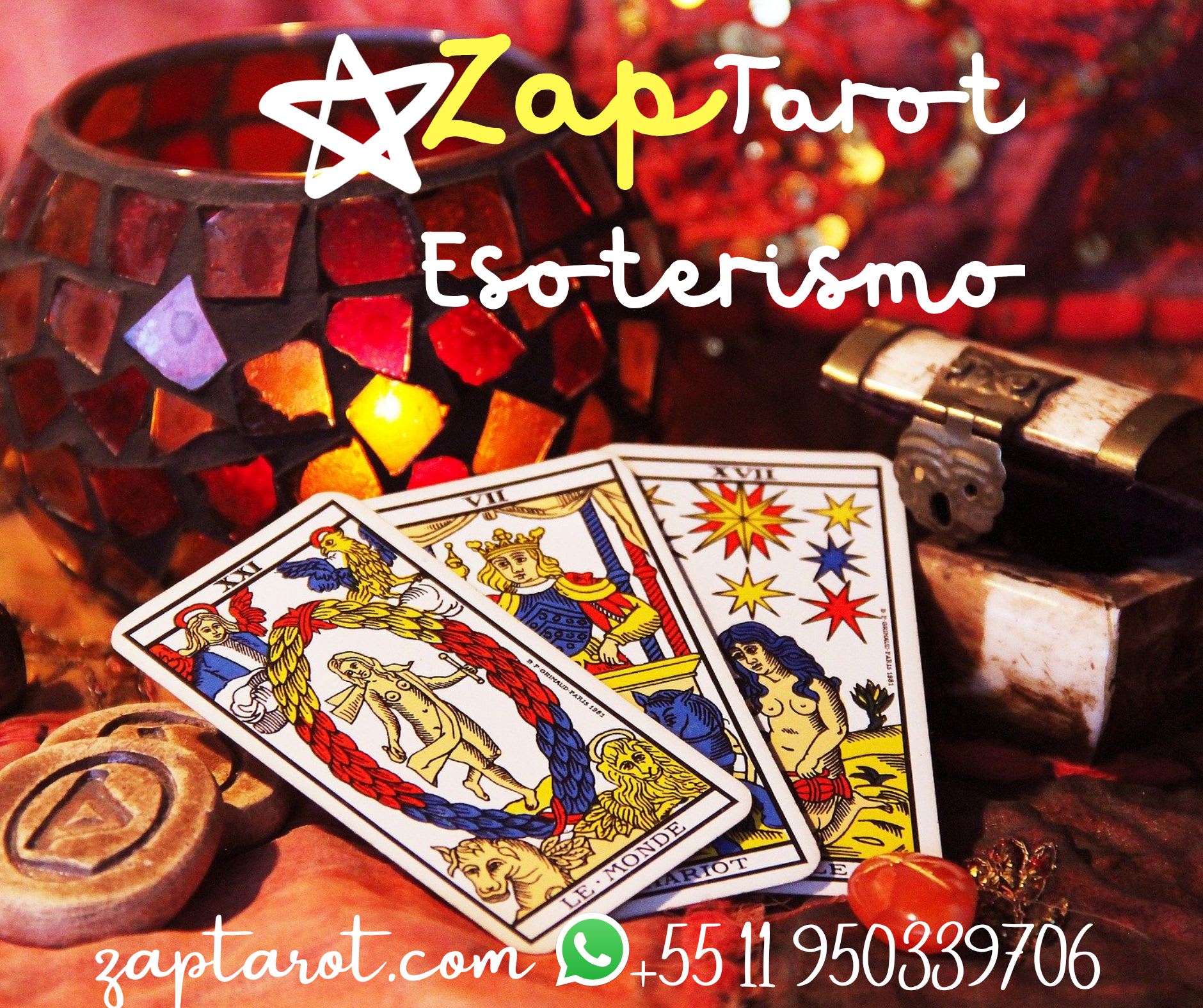 Consultores  Vida Tarot: Cartas Ciganas, Tarot online, Búzios. No