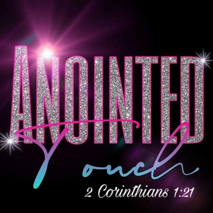 Anointed Touch
