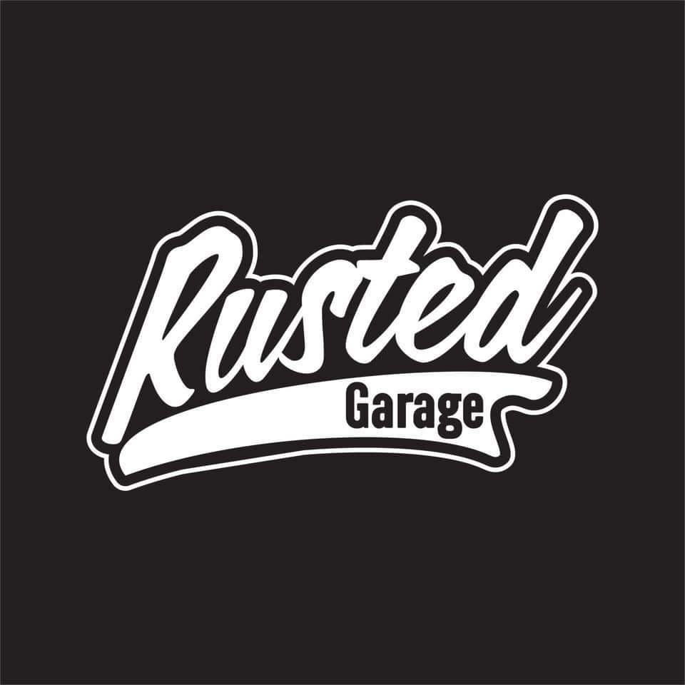 Rusted Garage