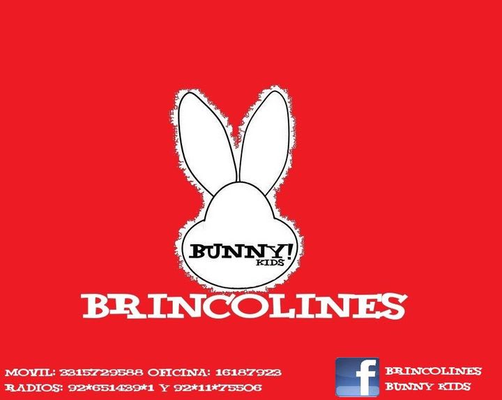 Brincolines Bunny Kids