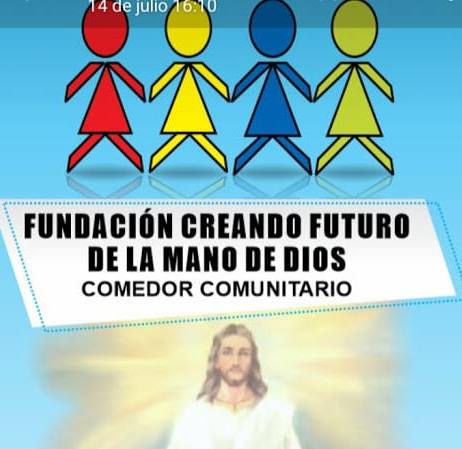 Fundación Creando Futuro de la Mano de Dios
