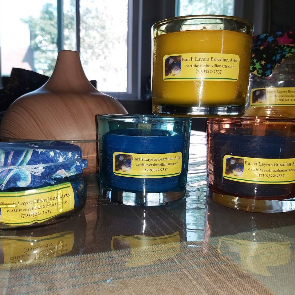 Earth Layers Brazilian Arts Craft Store Colorado Springs
