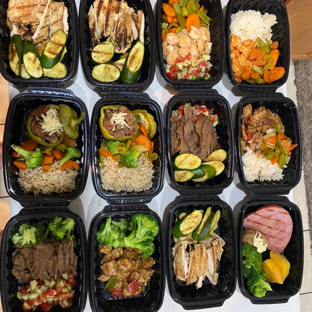 12 Essential Gifts for People Who Meal Prep  Fitness meal prep, Workout  food, Healthy meal plans