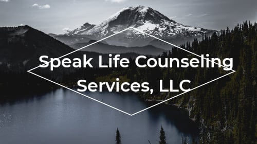 Speak Life Counseling Services, LLC