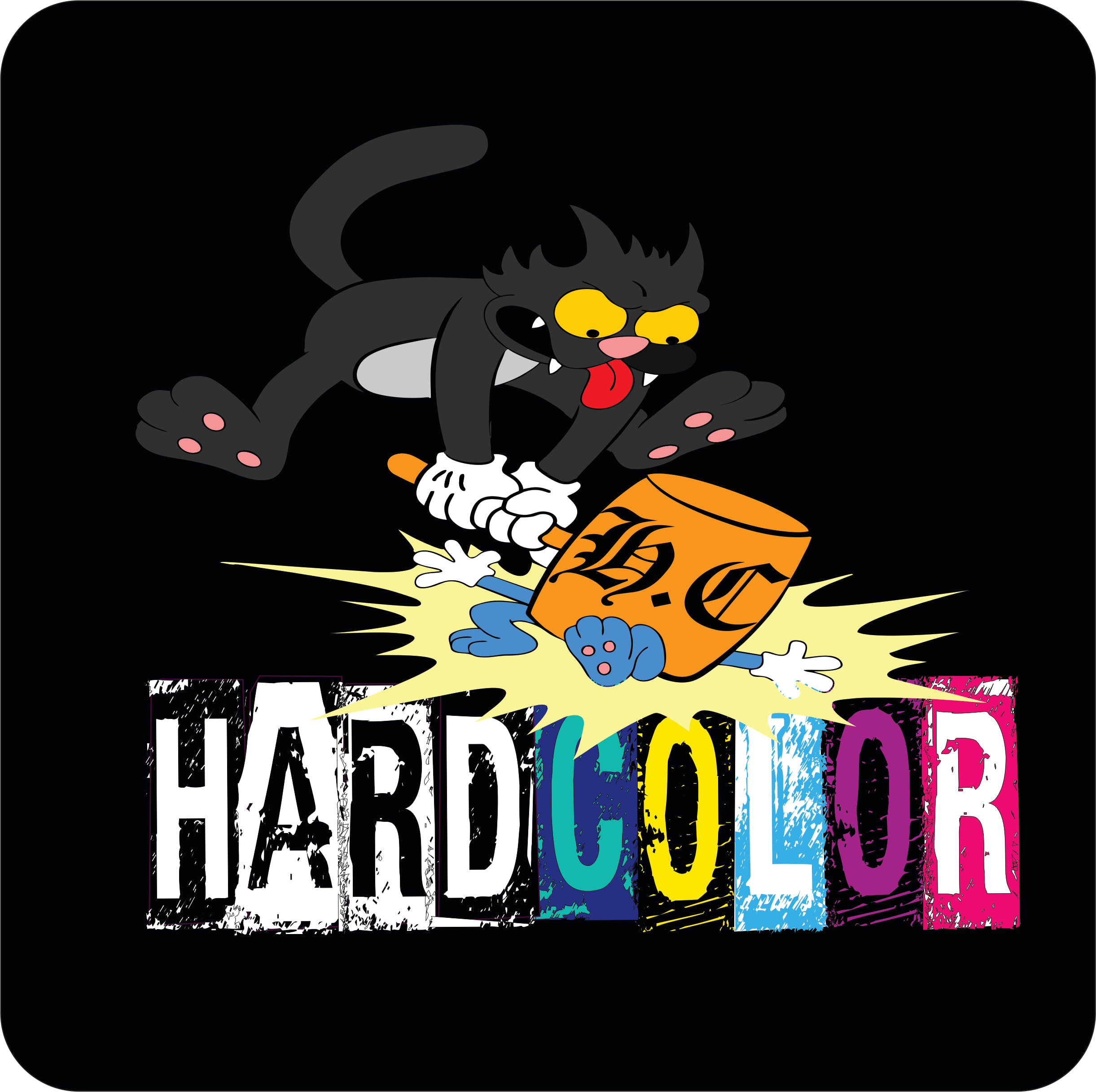 Hardcolor