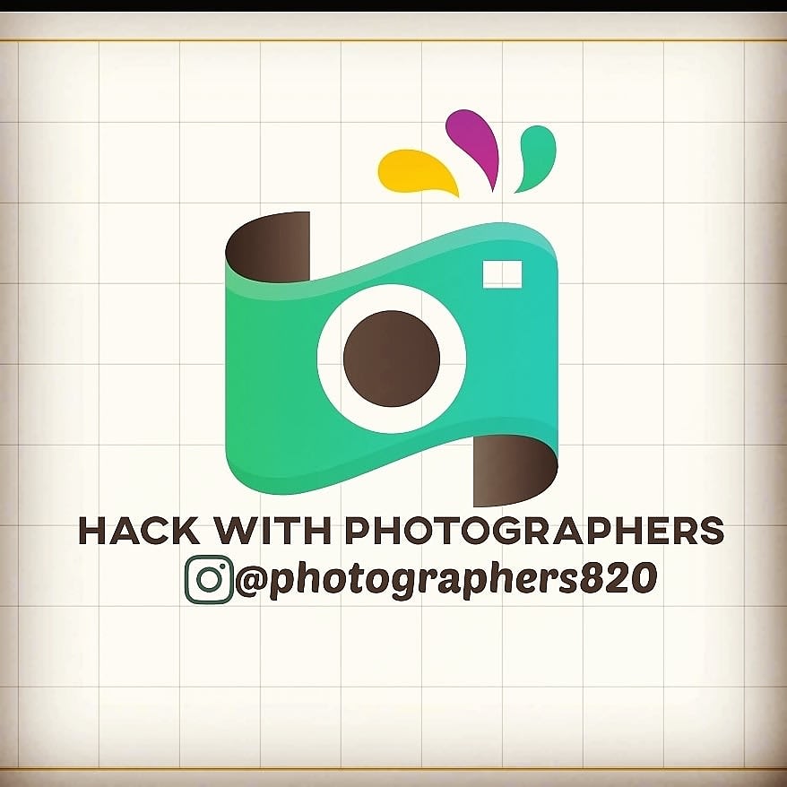 Hack With Photographers