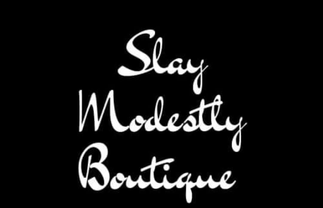 Slay Modestly Boutique