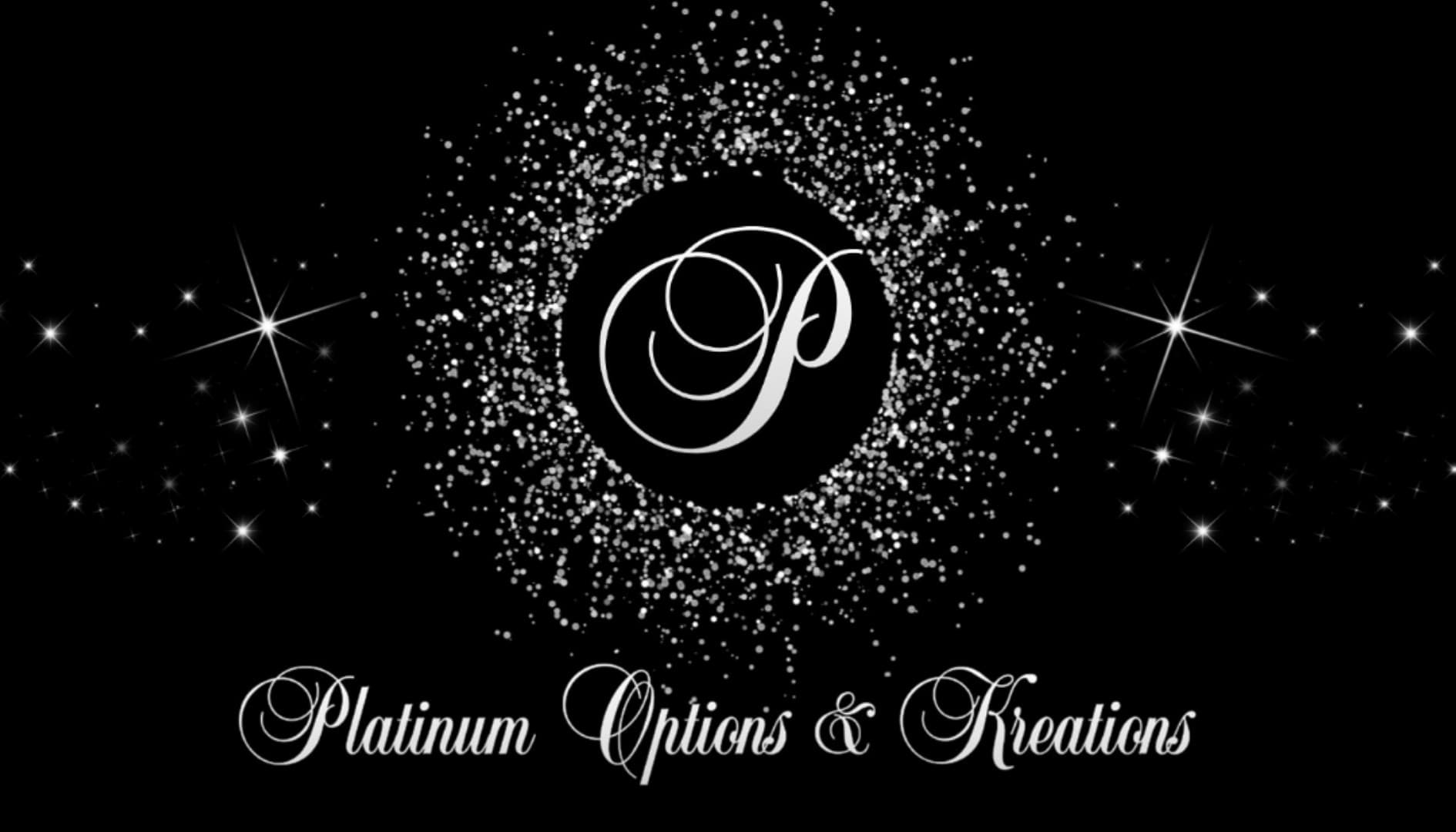 Platinum Options and Kreations