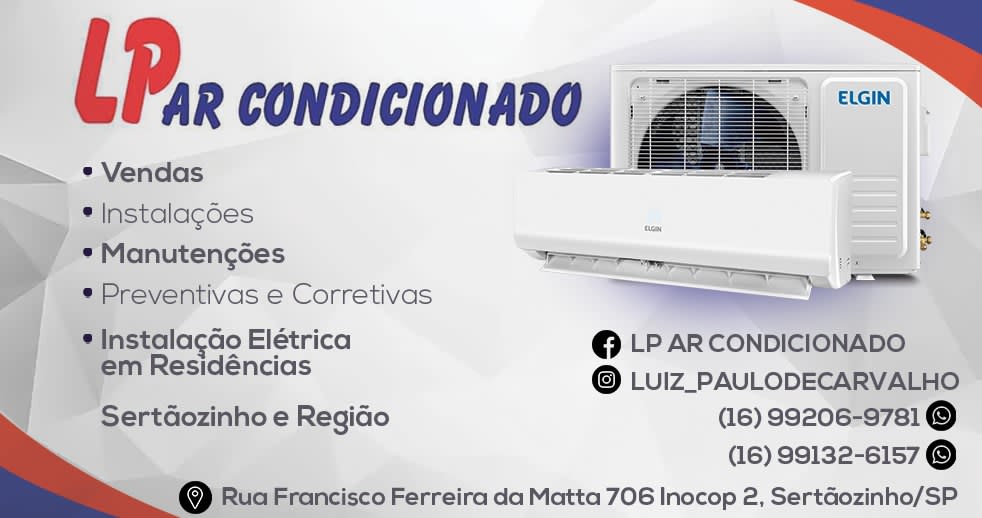 LP Ar Condicionado