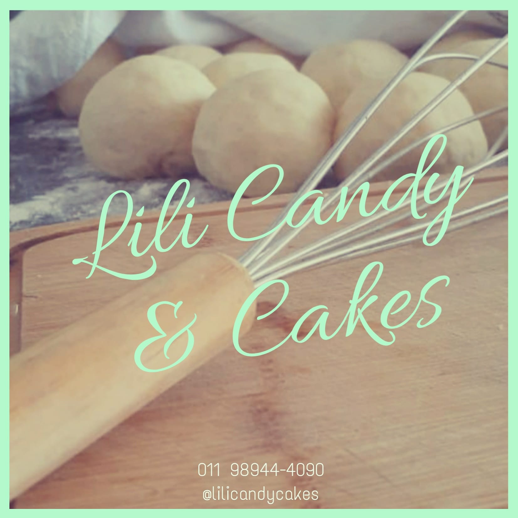 Lili Candy & Cakes
