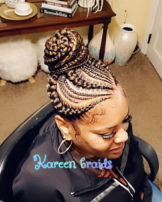 Kareen Braids Afro Hairdresser El Paso, TX