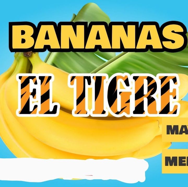 Bananas El Tigre