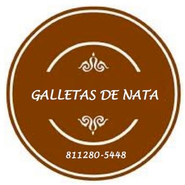 Galletas de Nata La Prieta