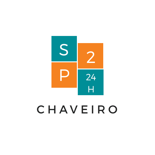Chaveiro SP2 24H