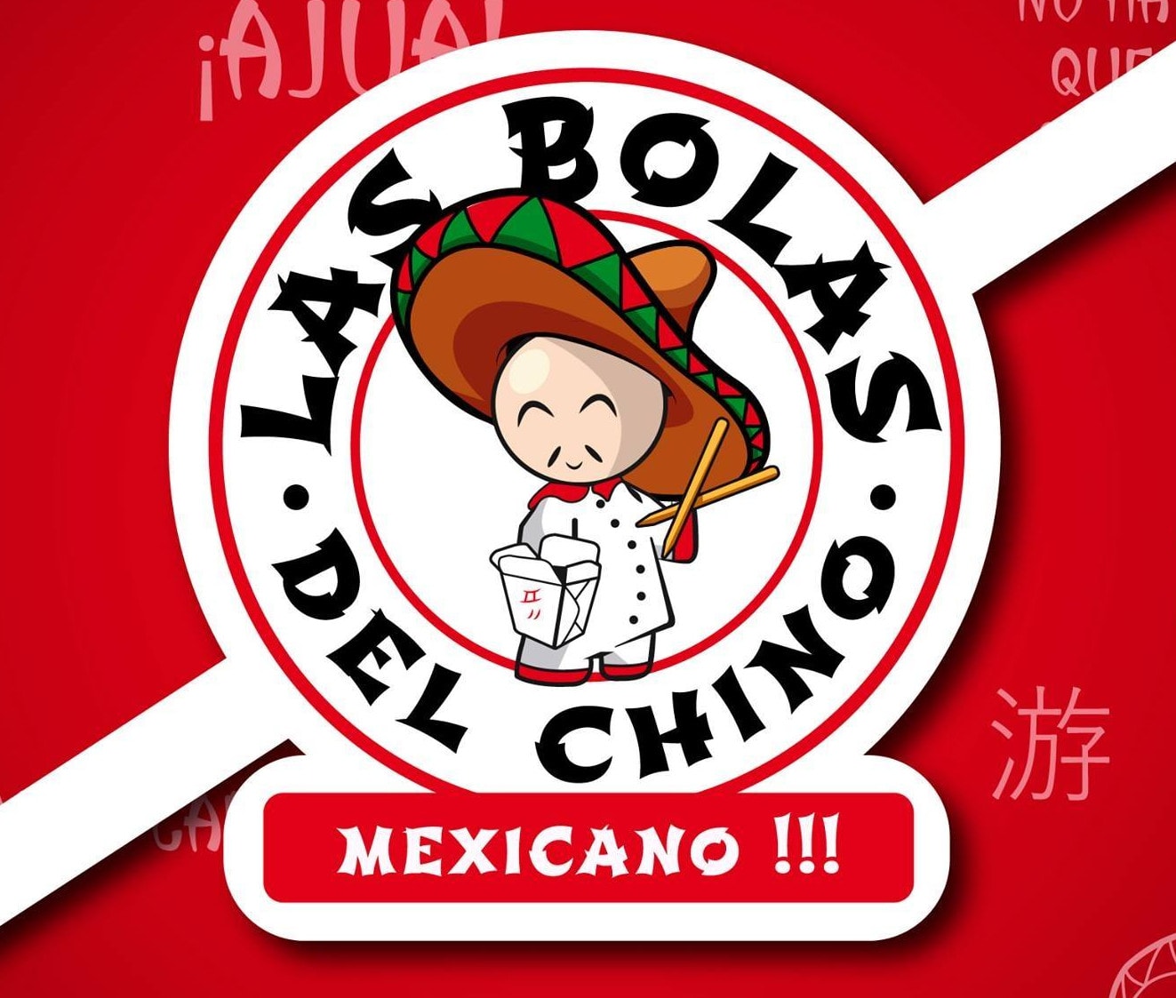 Las Bolas del Chino Mexicano