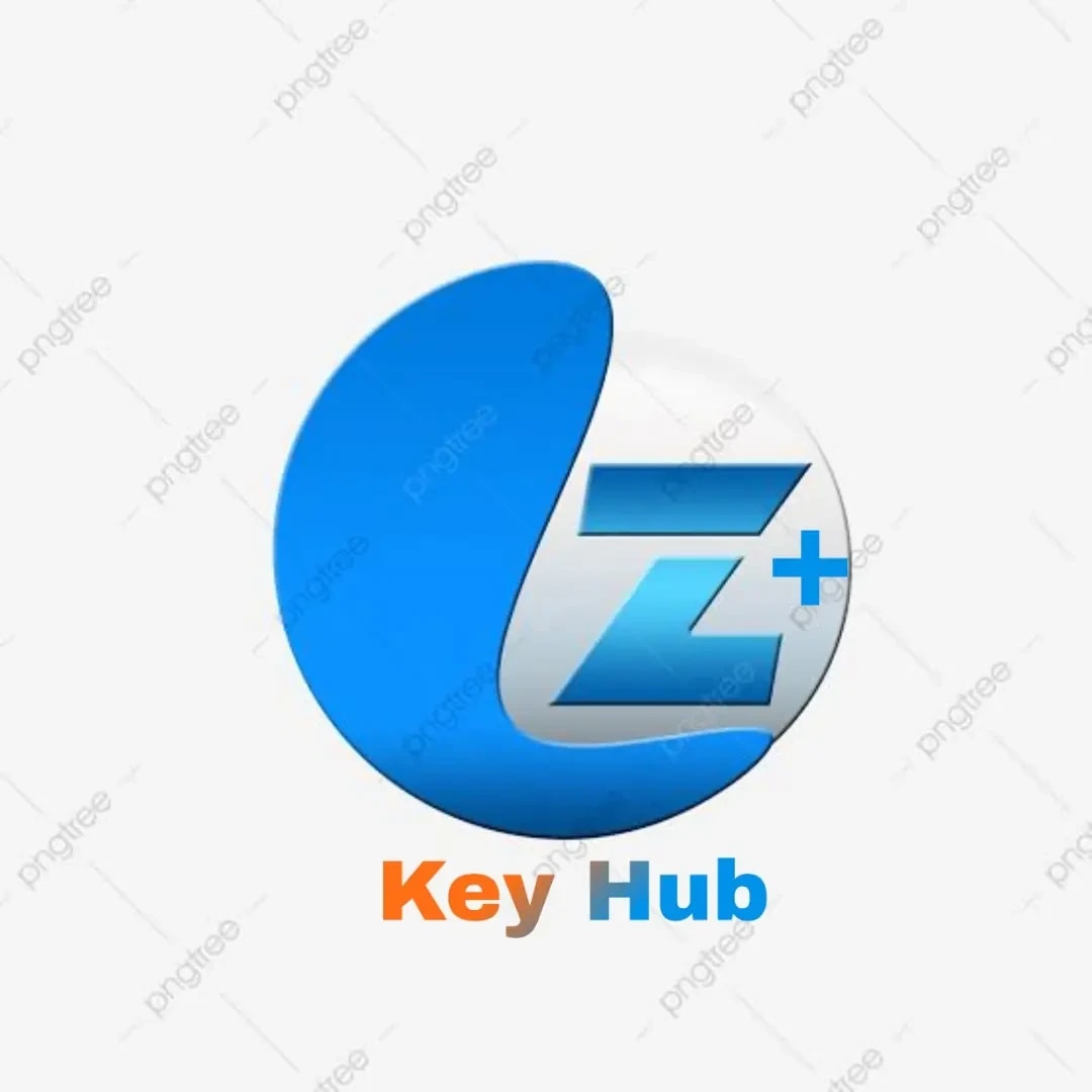 Z Plus Key Hub!