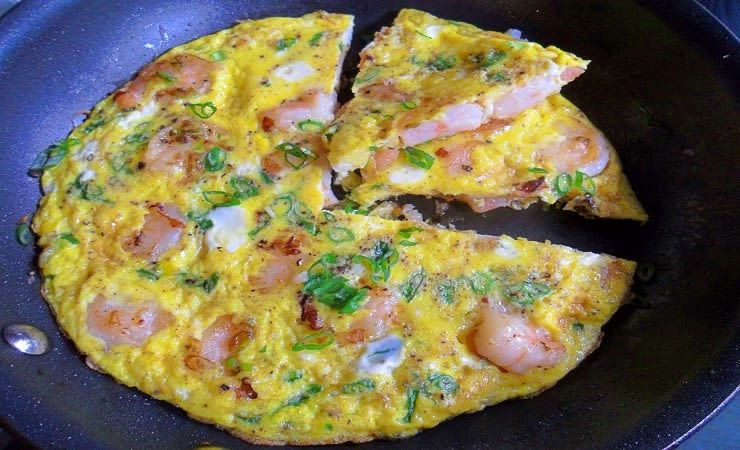 Tortilla rellena de camarón - Comidas - El Marino - Cócteles y mariscos |  Teapa