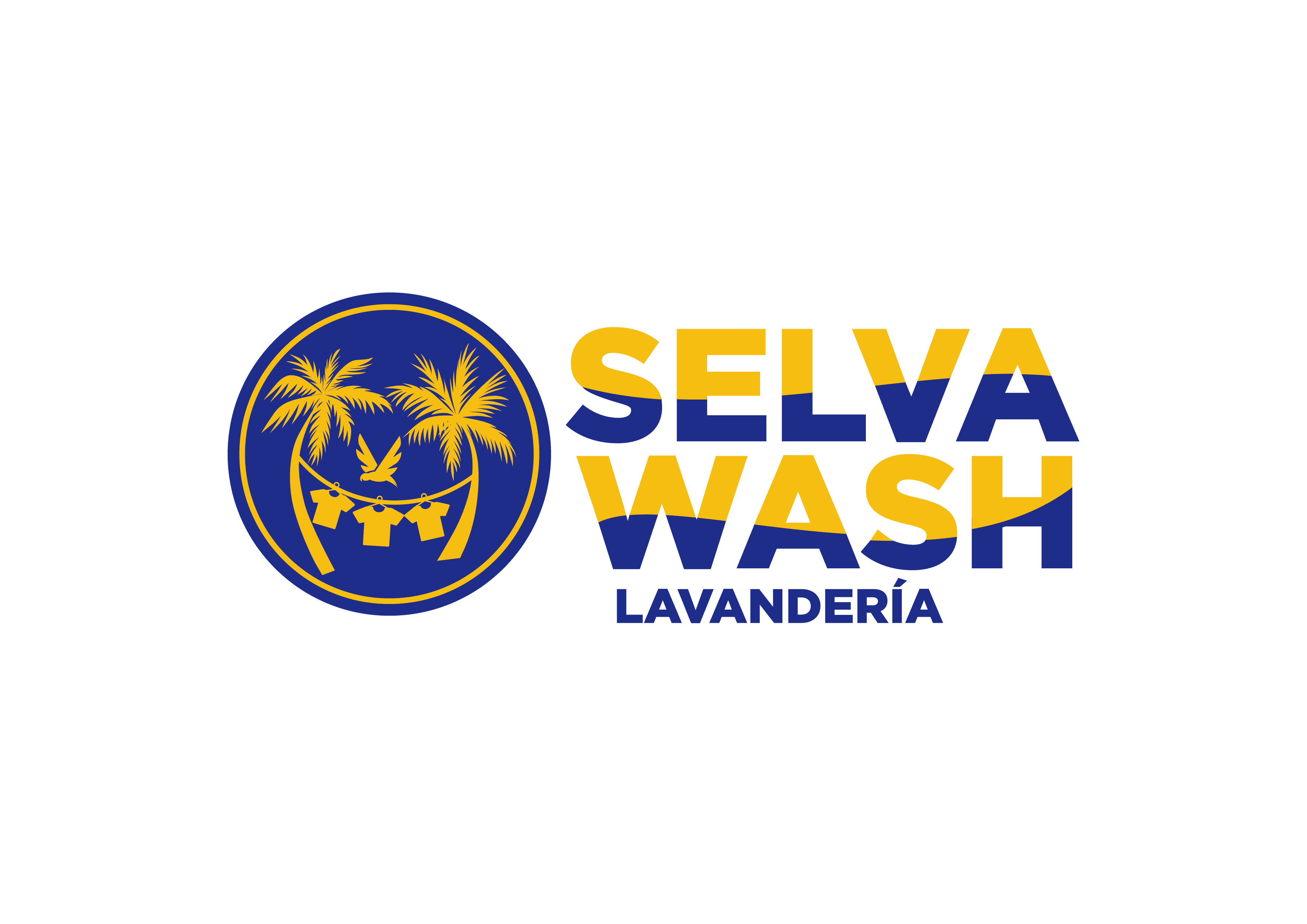 Lavandería Selva Wash