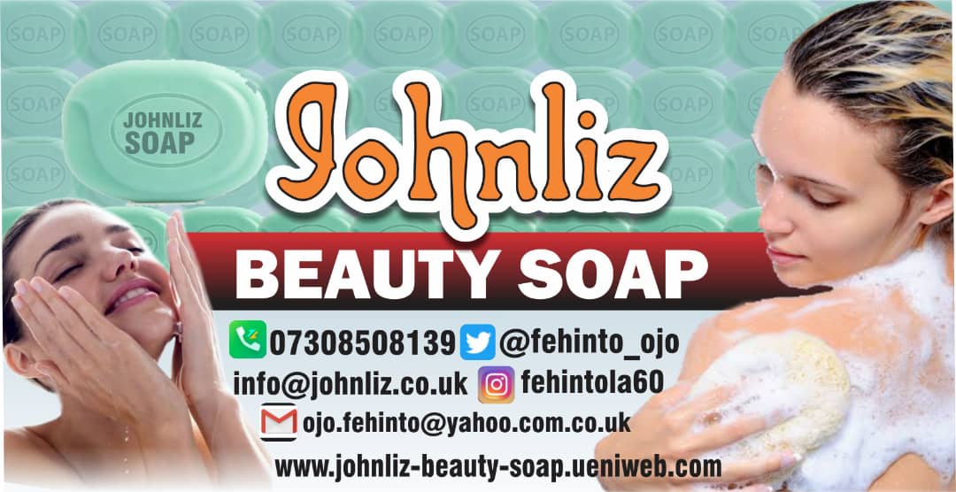 Johnliz Beauty Soap