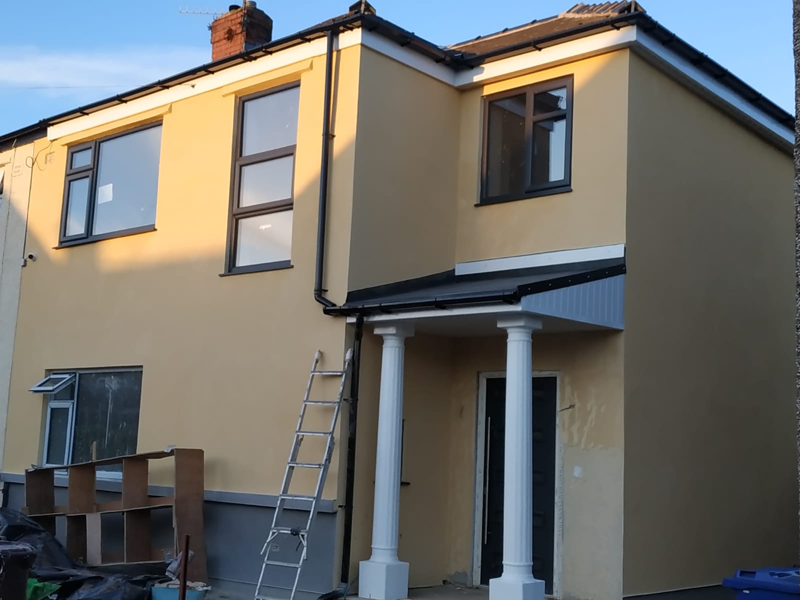 Sattar Builders Construction Company Blackburn