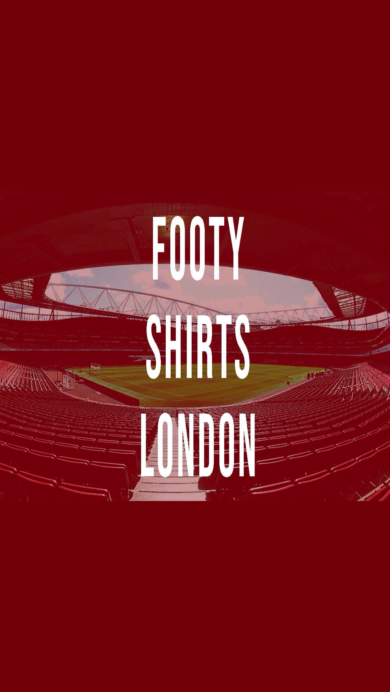 Footy Shirts London