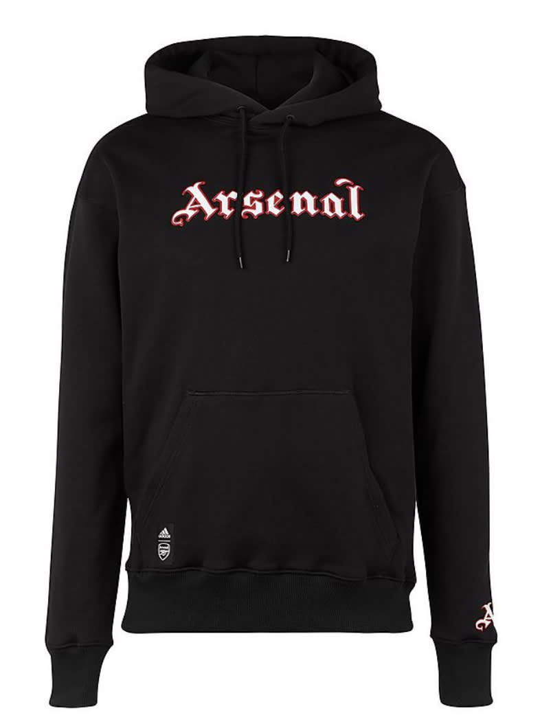 arsenal ssp hoodie