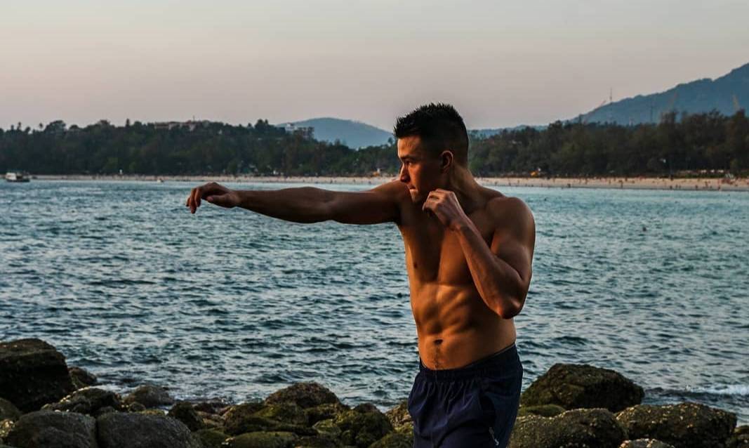 Matt Holmes Muay Thai Fighting Lessons London