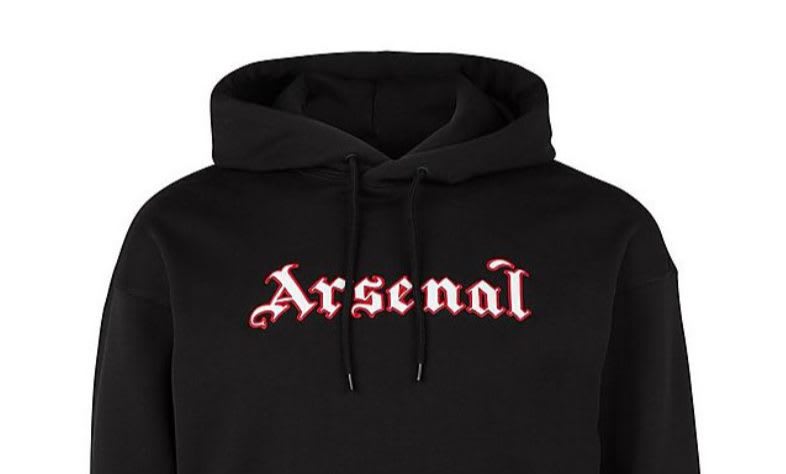 Arsenal ssp hoodie new arrivals