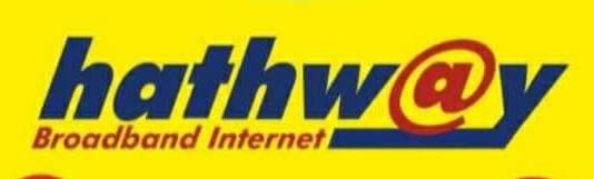 New Hathway Broadband Internet Provider