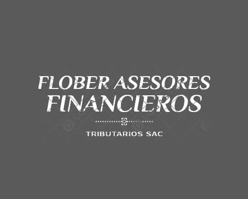 FLOBER ASESORES FINANCIEROS SAC