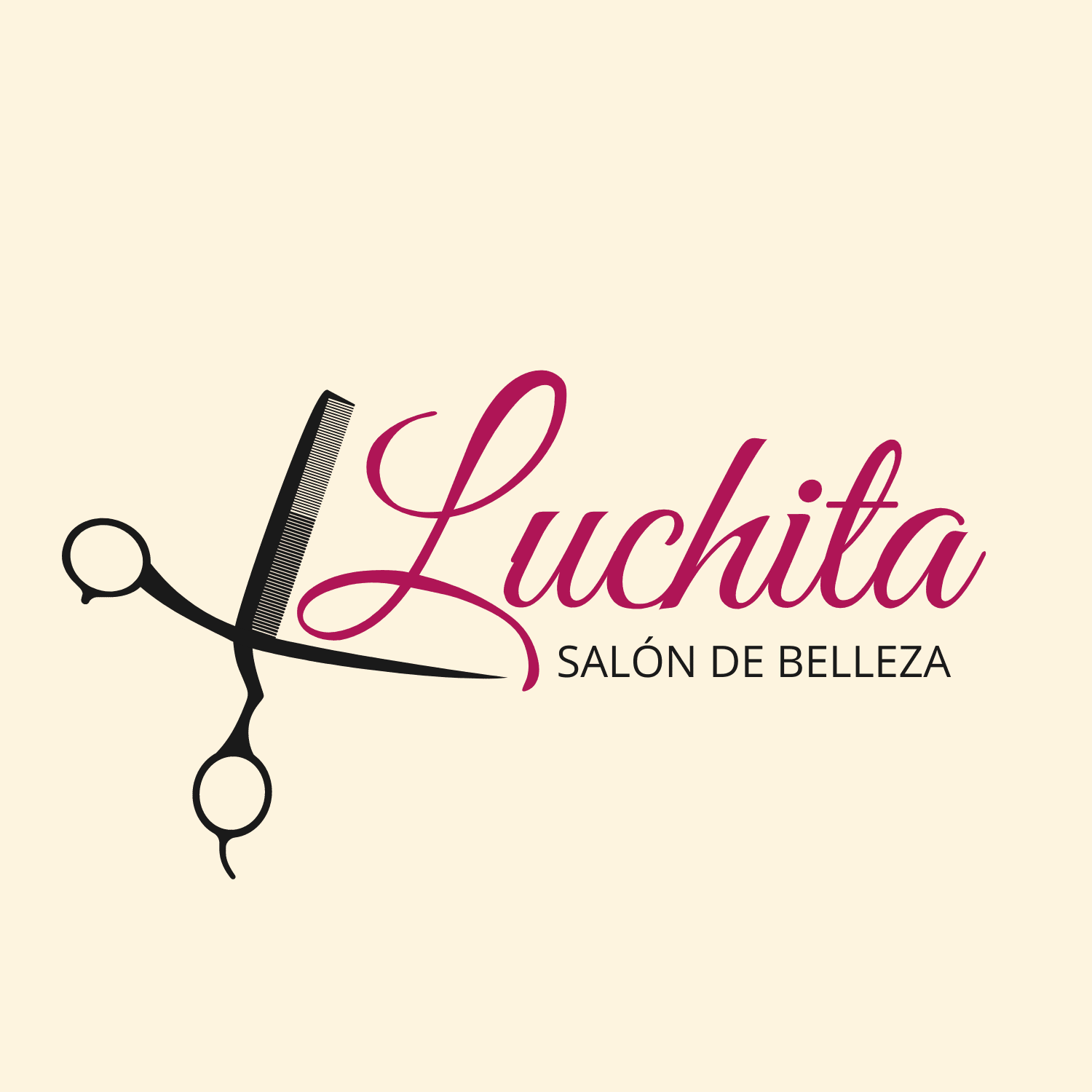 Luchita - Salón de Belleza