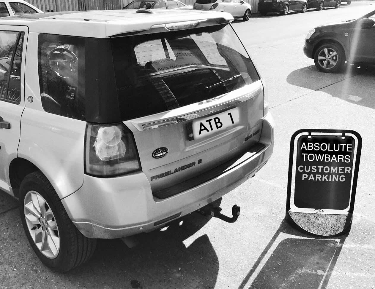 Professional TowBar Installation Service Absolute Towbars Bury