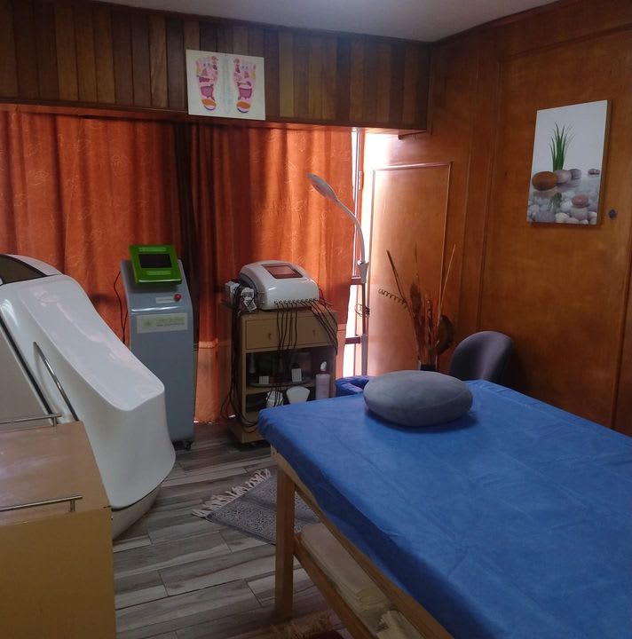 Masaje Deportivo Spa Asana Spa Ciudad de México