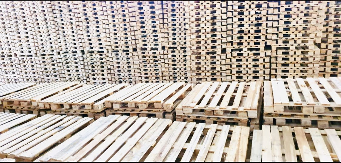 King Pallets Brasil Fábrica e Comércio de Pallets Maringá