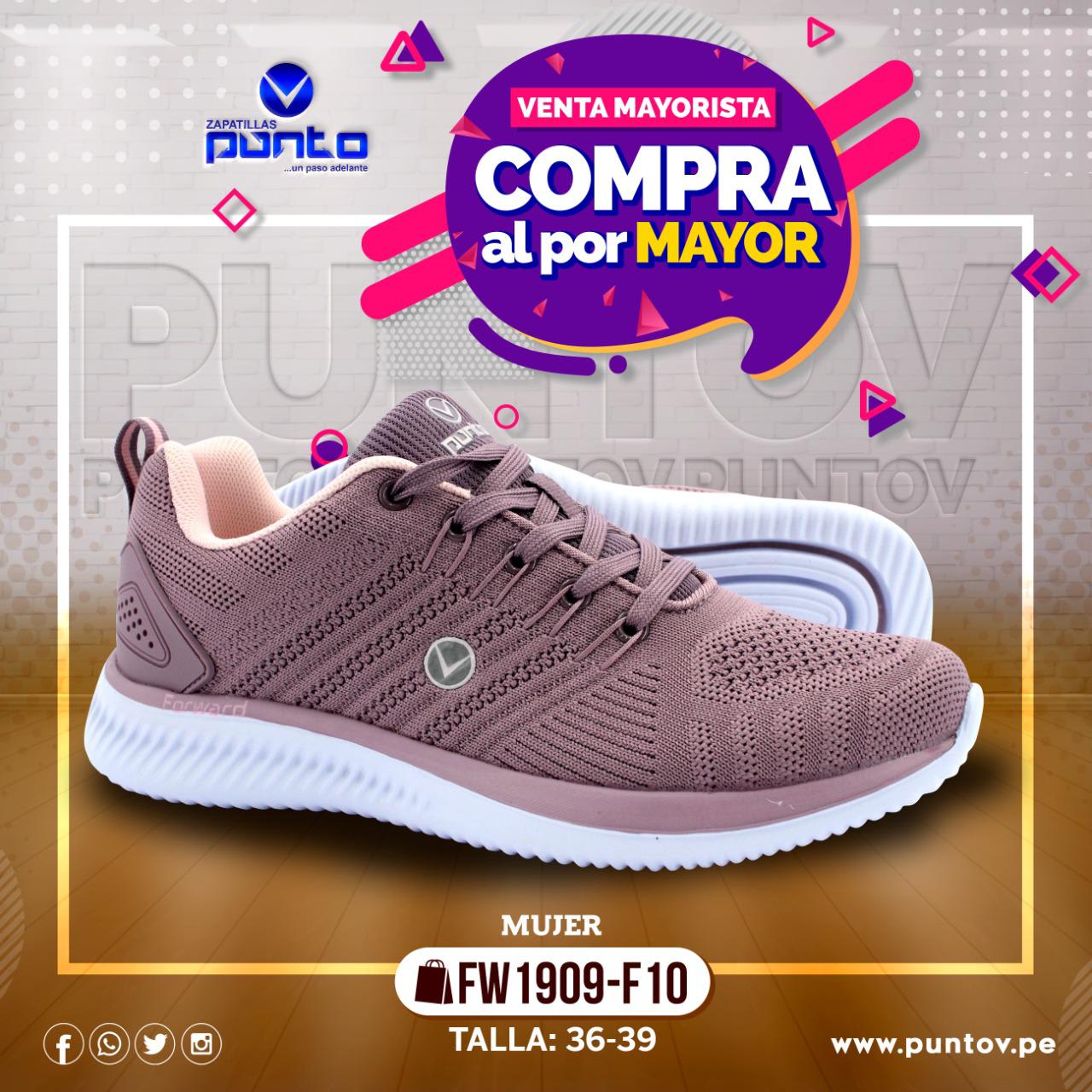 PUNTO V ORIGINAL FW1909F8 MUJER Yugner Tienda virtual de