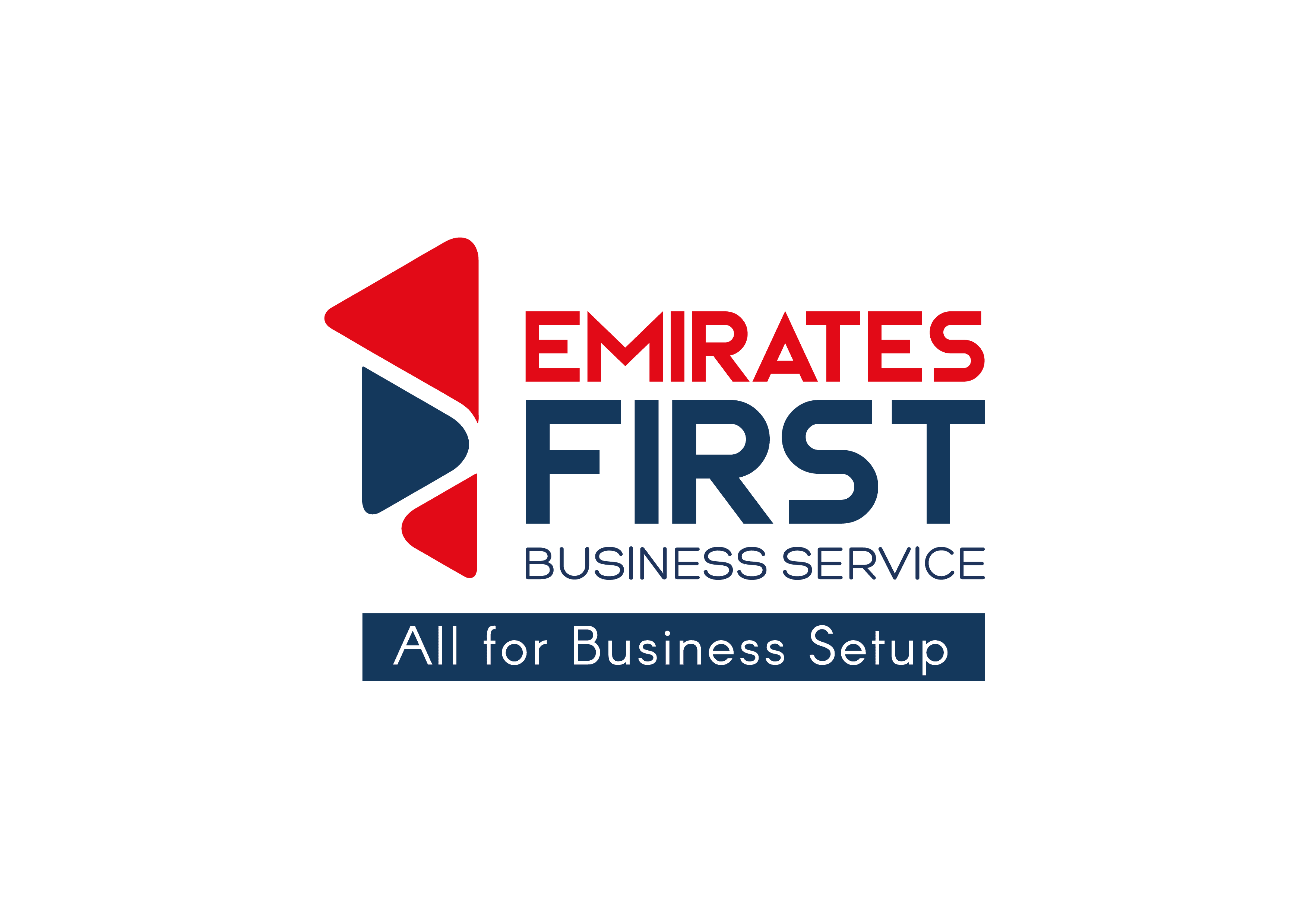 Emirates First Business Setup Service