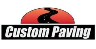Custom Paving