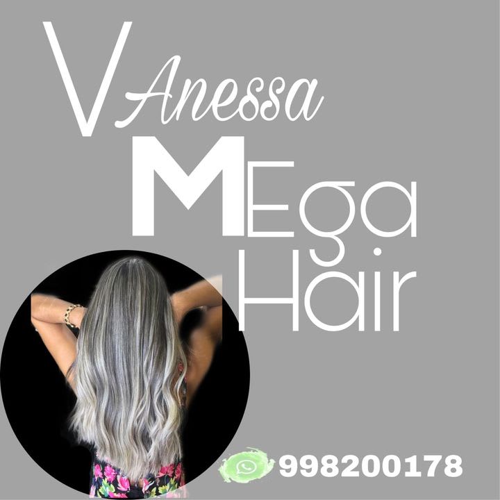 Vanessa Mega Hair