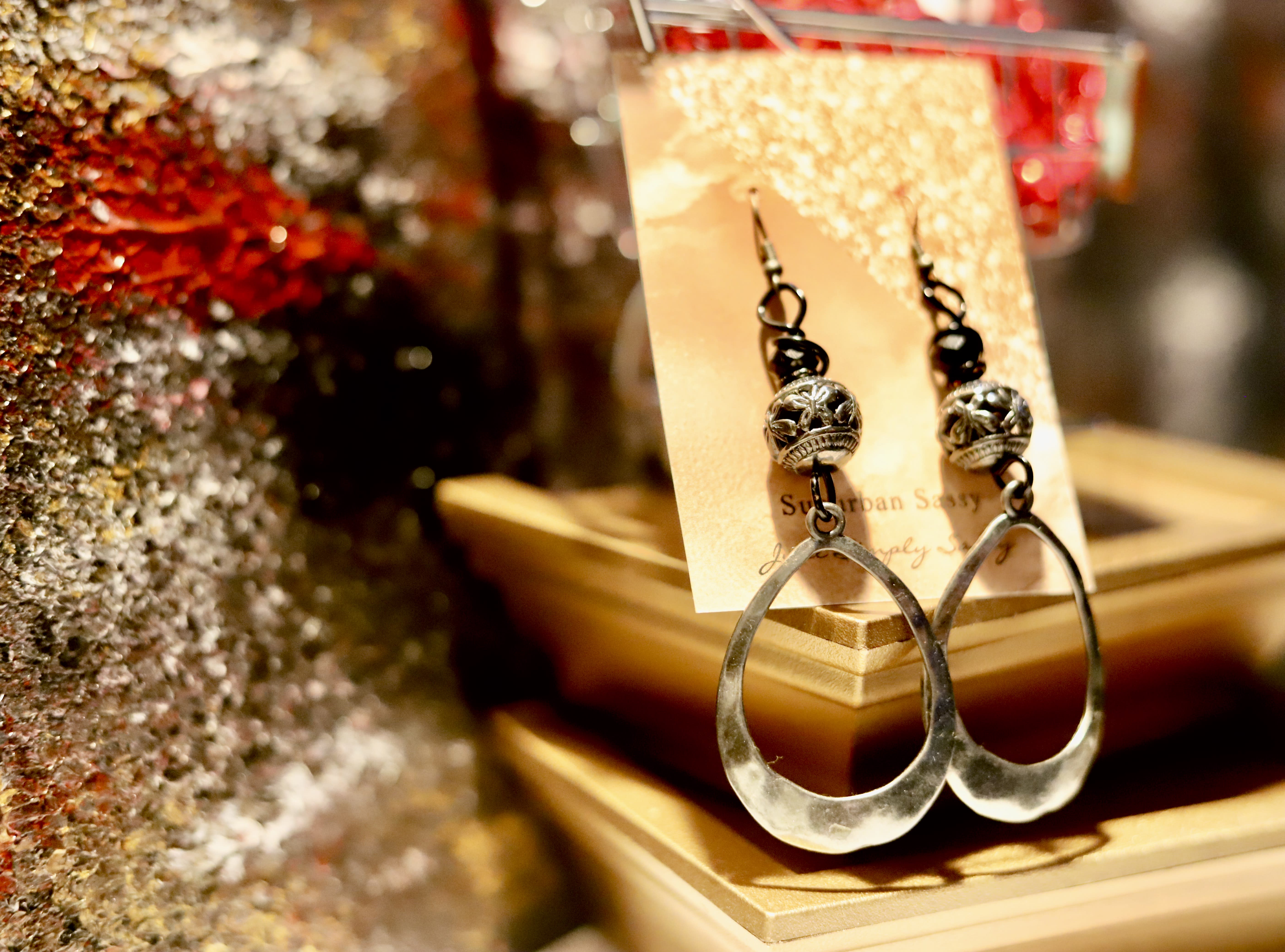 Suburban Sassy - Handmade Jewelry  Durham, NC