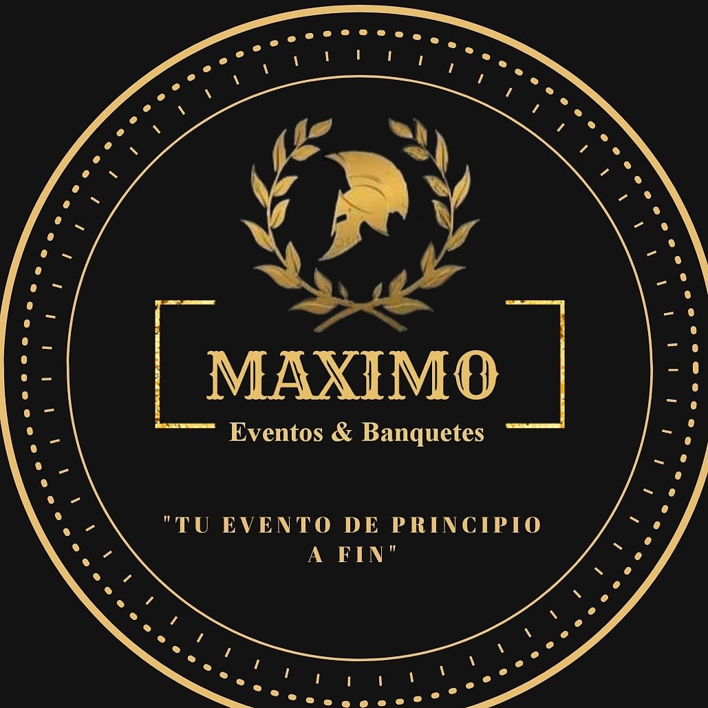 MÁXIMO Eventos & Banquetes 