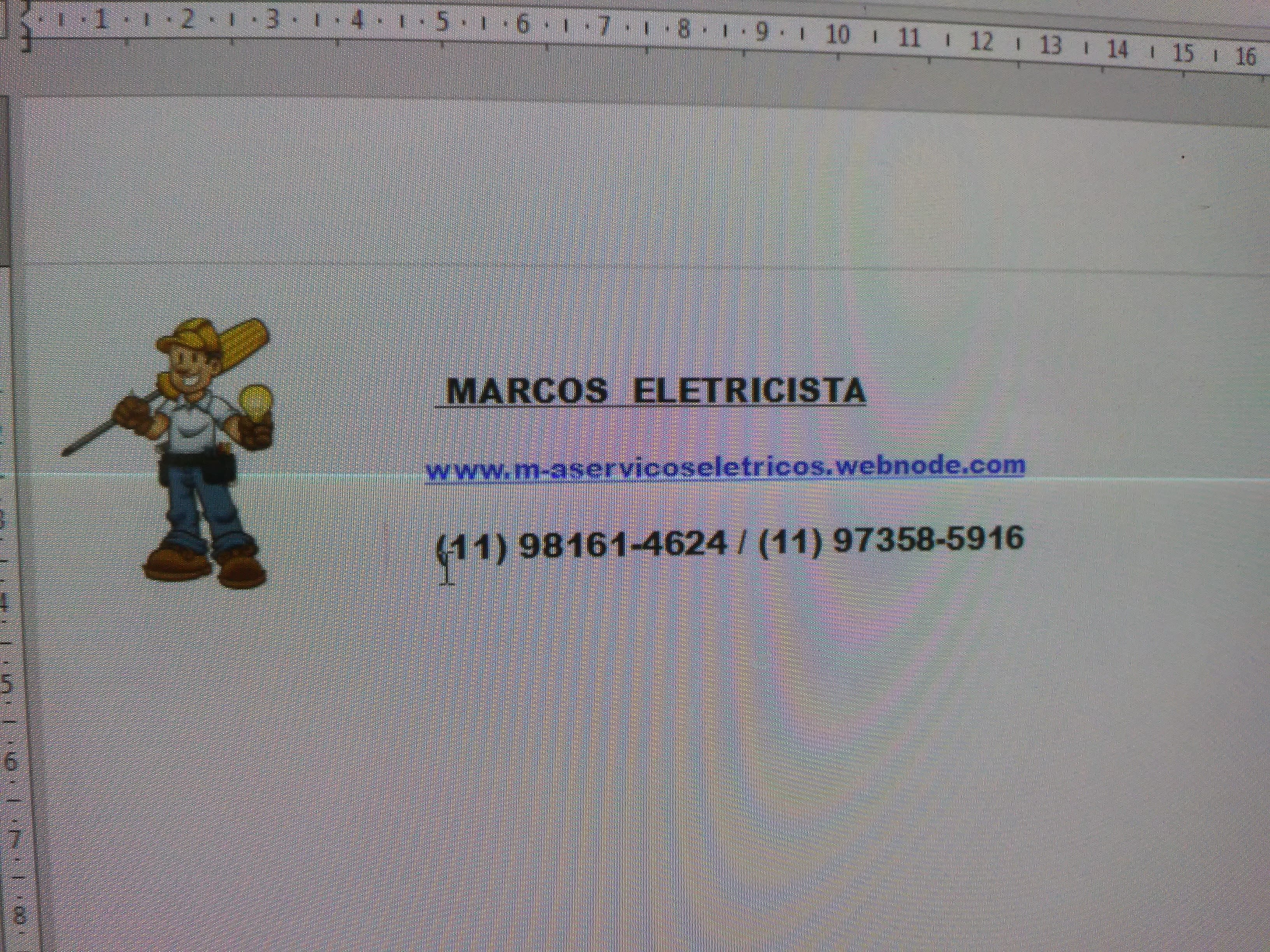 Marcos Eletricista