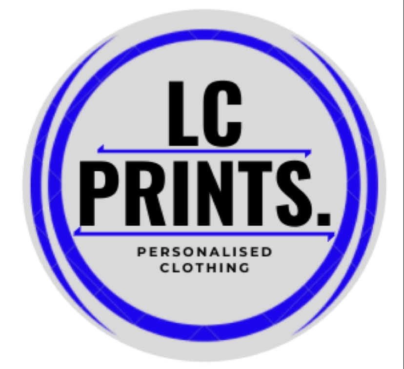 LC Prints Personalised Clothing