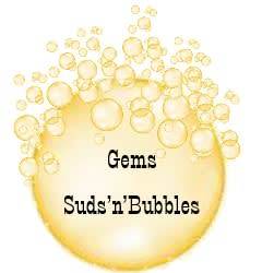 Gems Suds'N'Bubbles