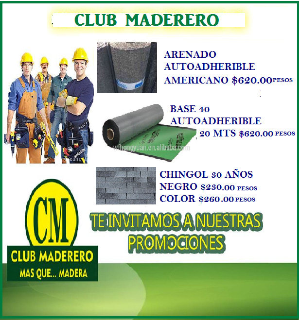 Material de construcción - Nuestras opciones - Club Maderero - Ferretería |  Tijuana