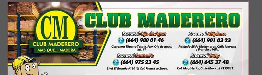 Material de construcción - Nuestras opciones - Club Maderero - Ferretería |  Tijuana