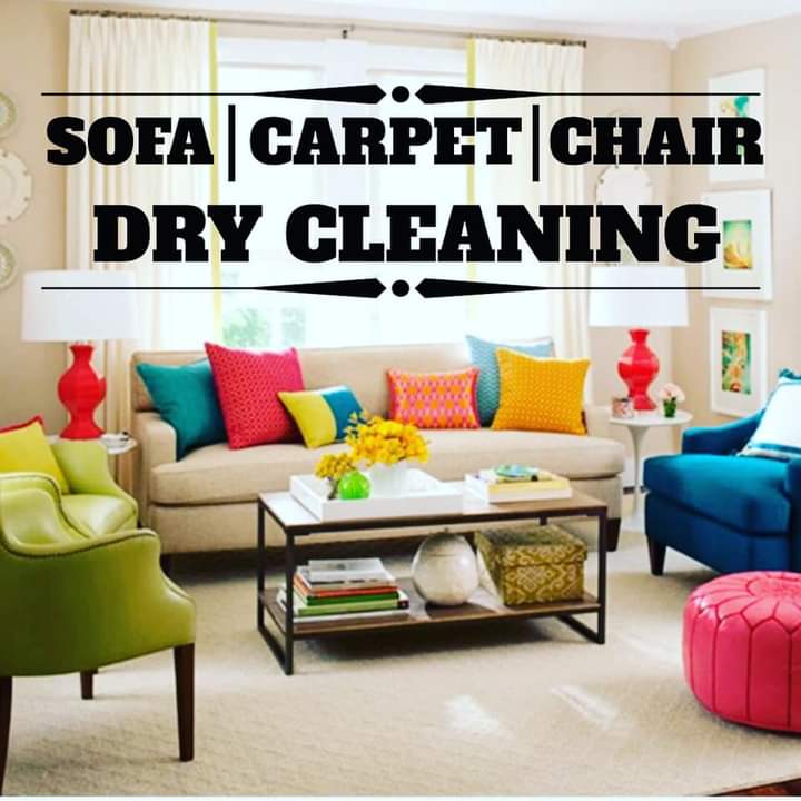 Upholstery Cleaning Domestic