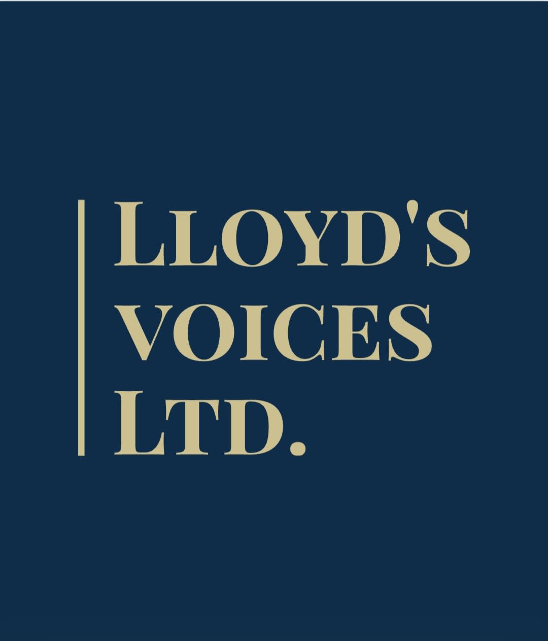 Lloyd's Voices