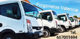 FURGONETA VALENCIA