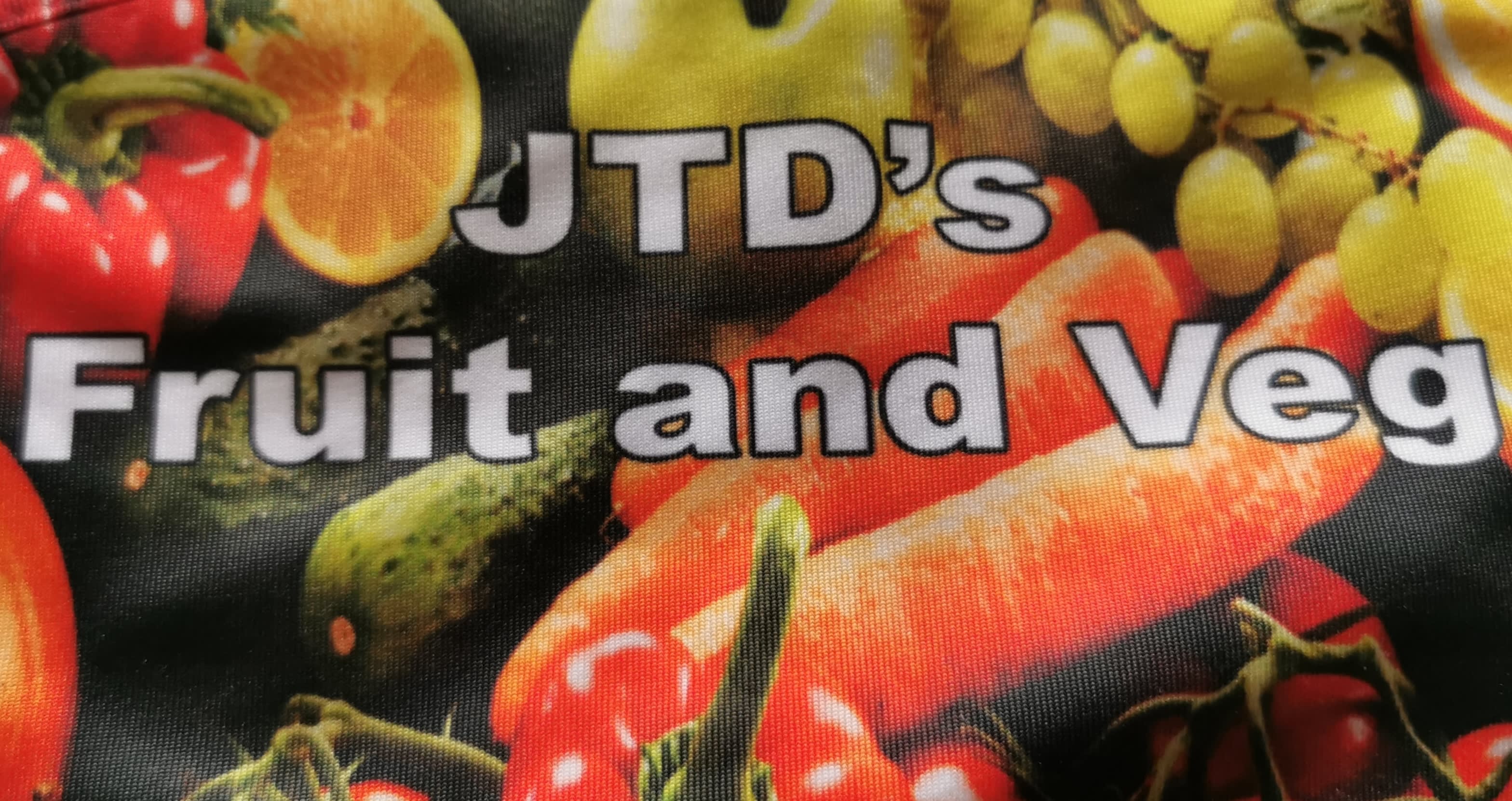 JTD's Fruit And Veg