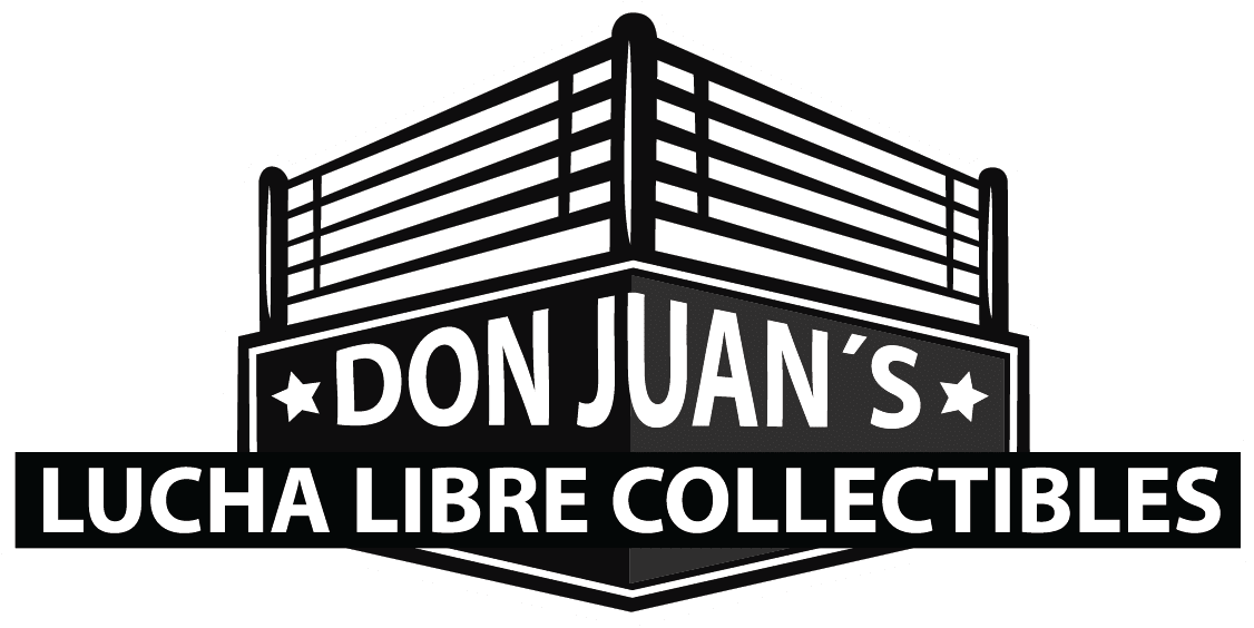 Don Juan's Lucha Libre Collectibles